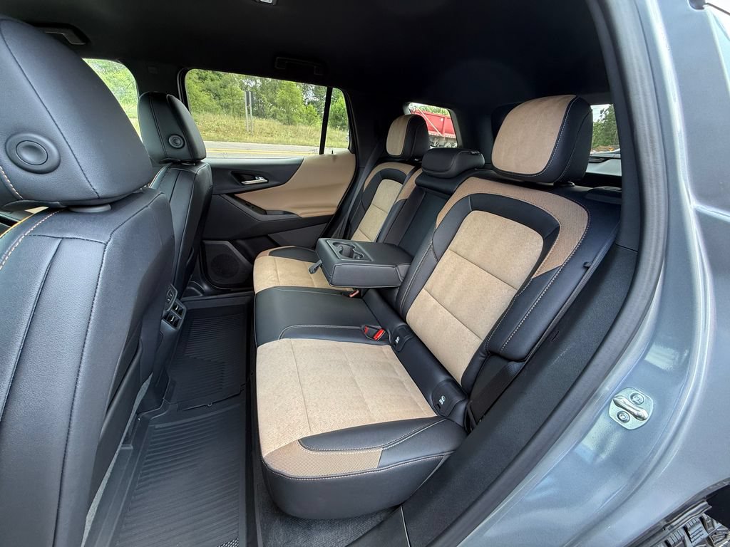 Certified 2026 Chevrolet Equinox ACTIV w/ Convenience Package III AWD/4WD image 28
