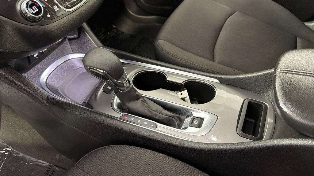Certified 2024 Chevrolet Malibu LT FWD image 25
