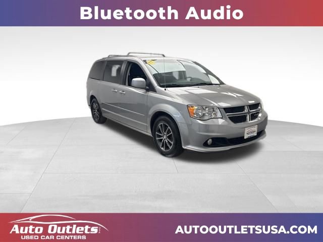 Used 2017 Dodge Grand Caravan SXT