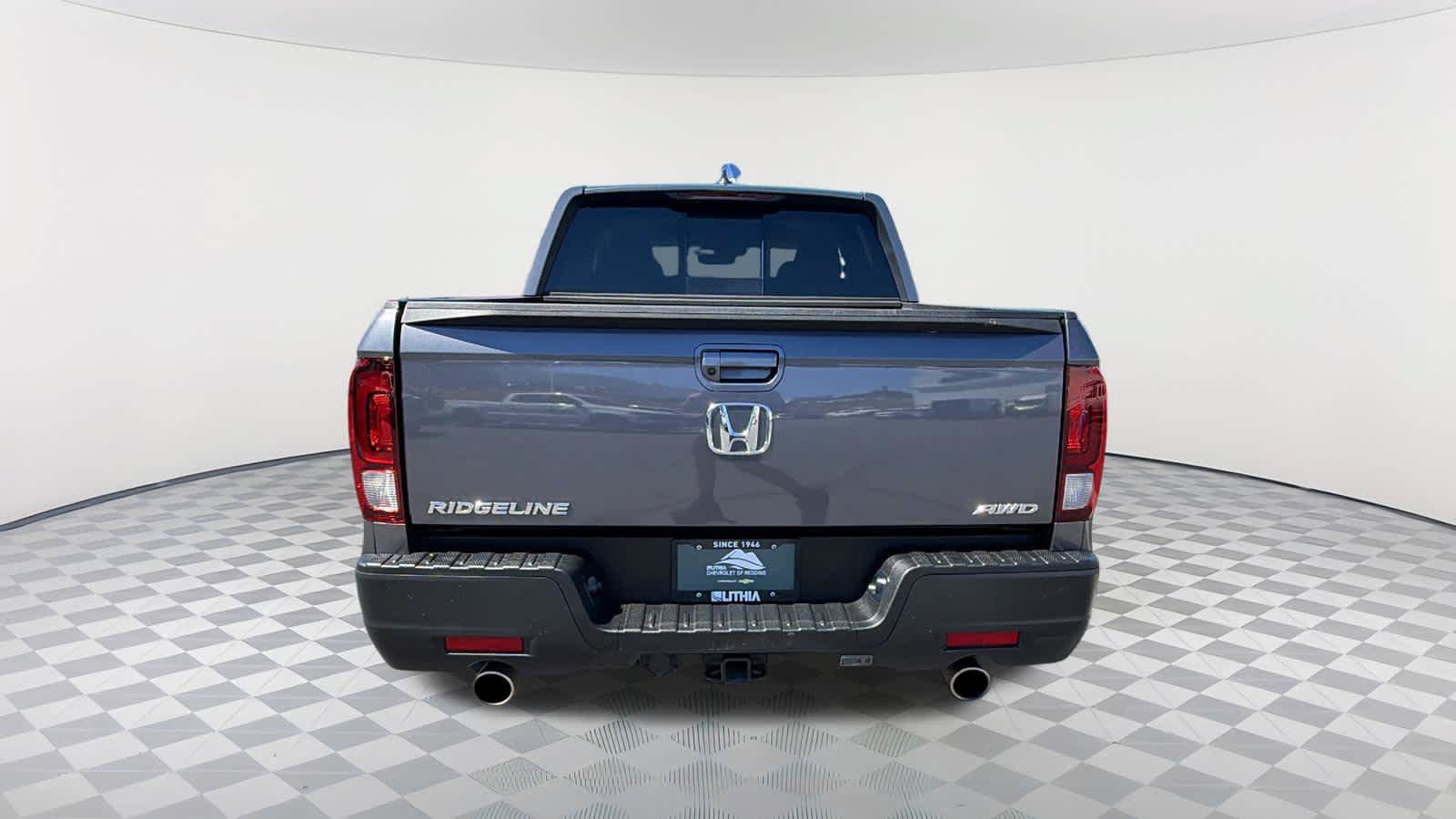 Used 2022 Honda Ridgeline RTL image 6