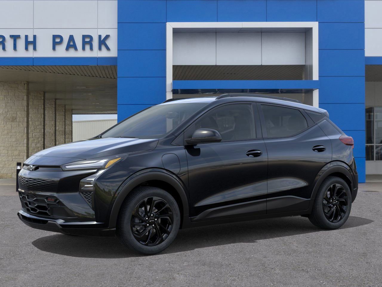 New 2027 Chevrolet Bolt RS image 2