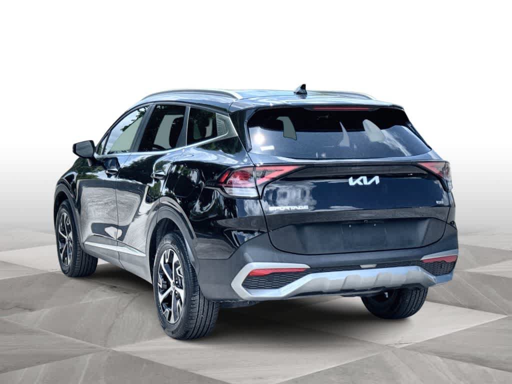 Certified 2023 Kia Sportage EX AWD/4WD image 6