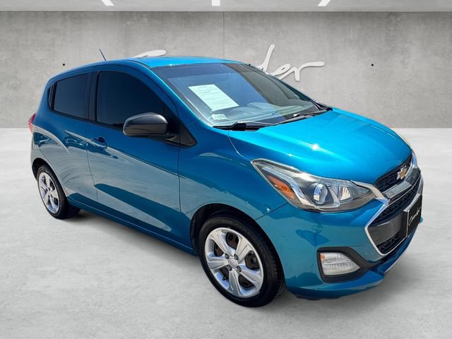 Used 2021 Chevrolet Spark LS FWD image 2