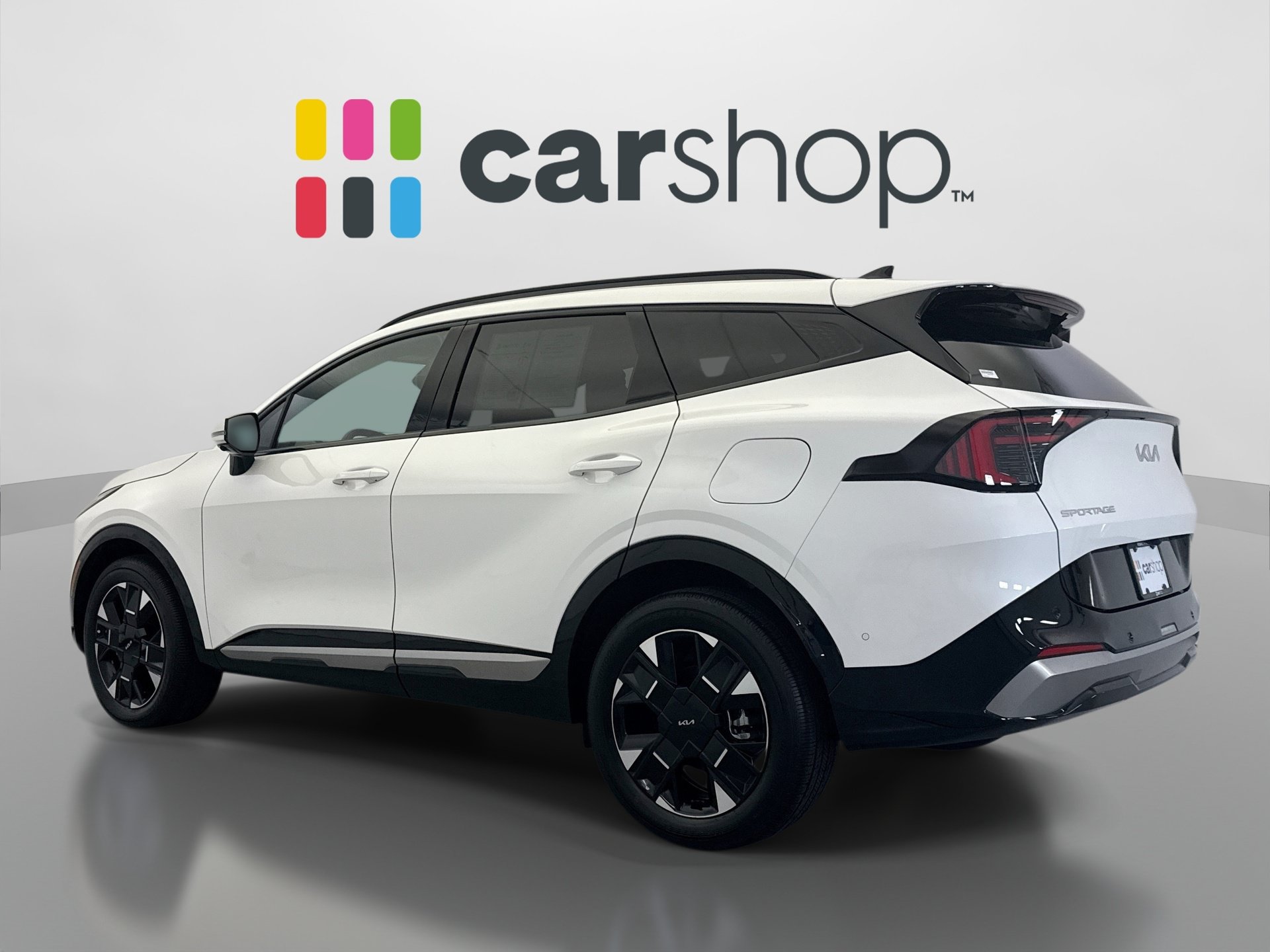 Used 2026 Kia Sportage SX Prestige AWD/4WD image 3