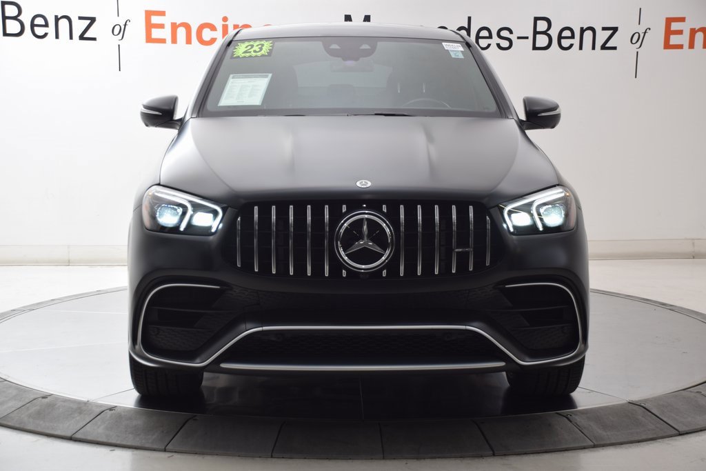Certified 2023 Mercedes-Benz GLE 63 AMG S image 9