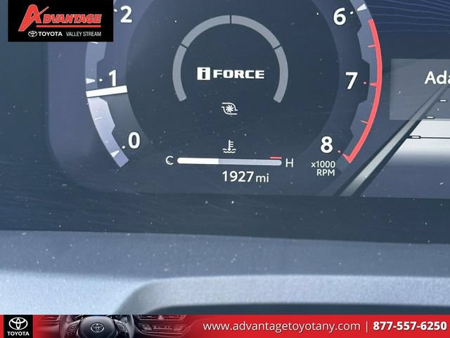 Certified 2026 Toyota Tacoma TRD Off-Road w/ TRD Off Road Upgrade Package AWD/4WD image 32