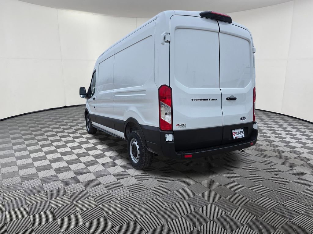 New 2026 Ford Transit 250 148 Medium Roof w/ Load Area Protection Package RWD image 5