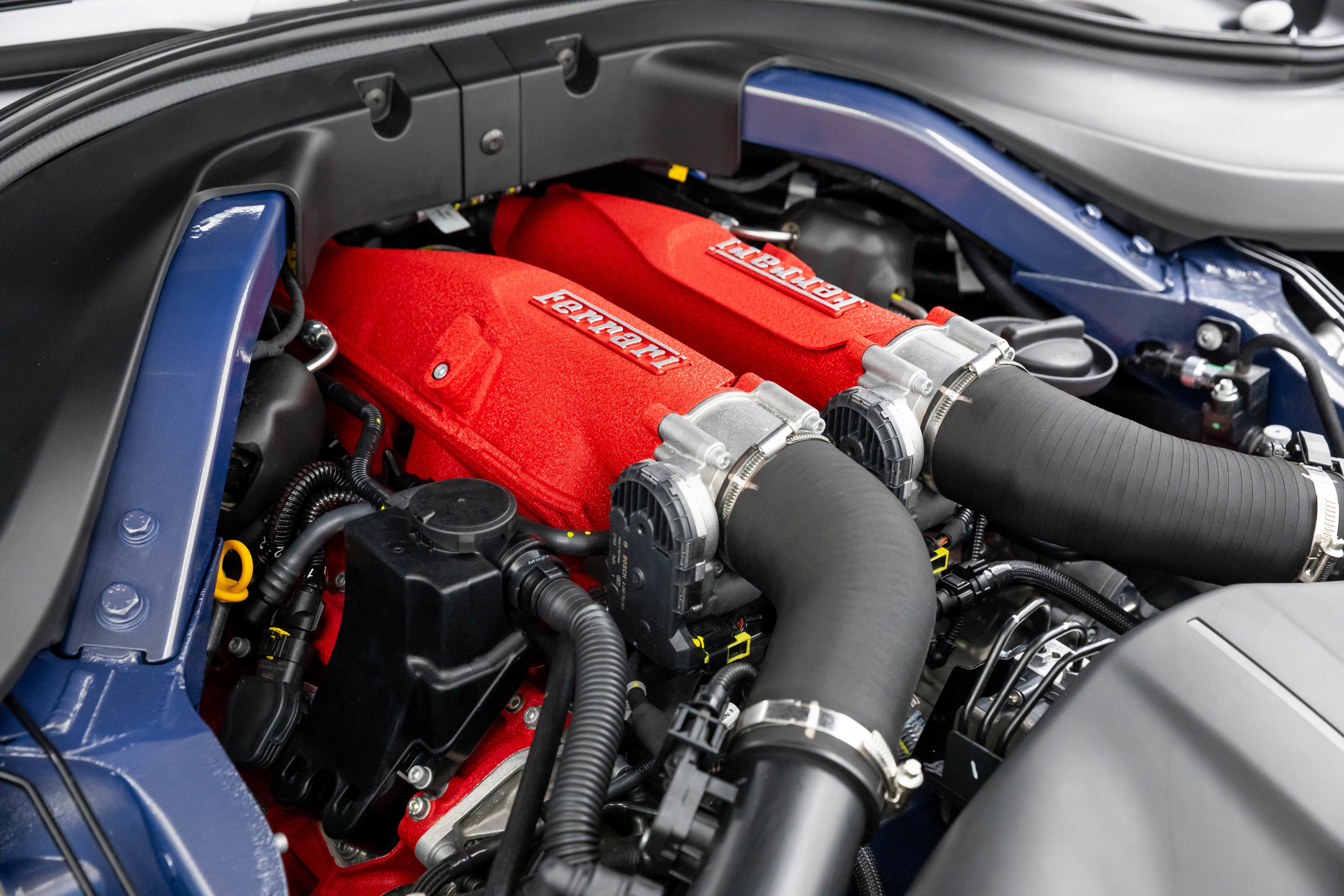 Certified 2023 Ferrari Roma image 45