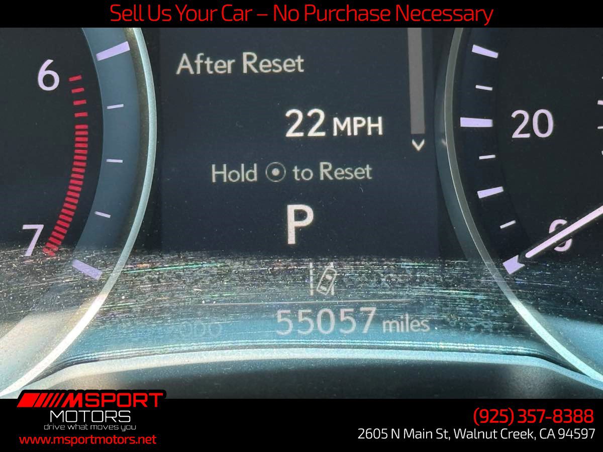 Used 2016 Lexus ES 350 w/ Luxury Package w/Wood Trim FWD image 19
