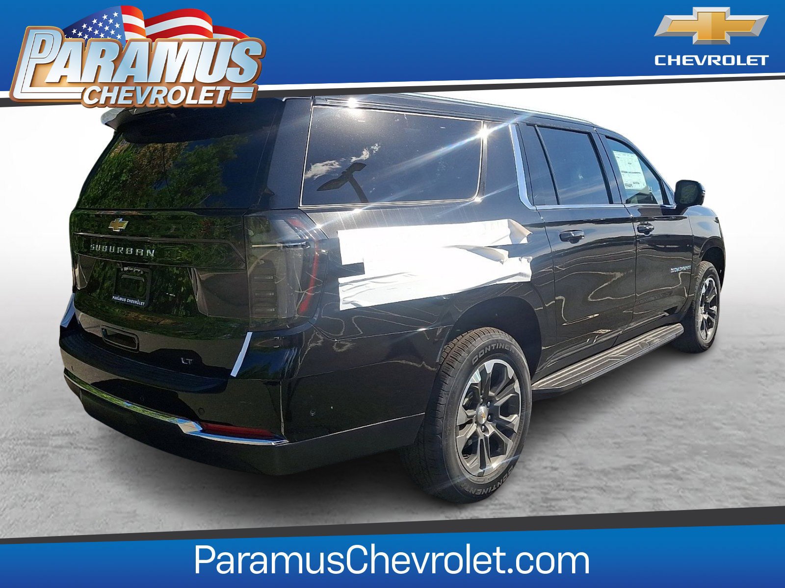 New 2026 Chevrolet Suburban LT w/ Comfort Package AWD/4WD image 4
