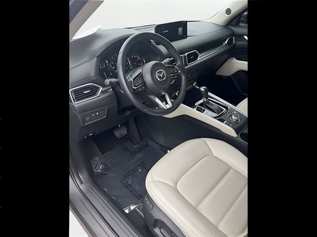 Used 2021 MAZDA CX-5 Grand Touring AWD/4WD image 10