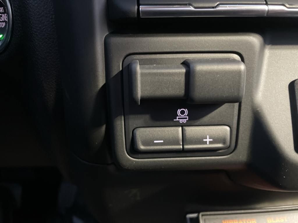 New 2025 Chevrolet Silverado 2500 W/T w/ WT Convenience Package image 13