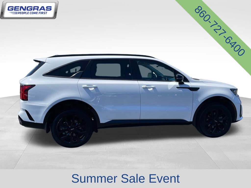 Used 2023 Kia Sorento SX AWD/4WD image 7