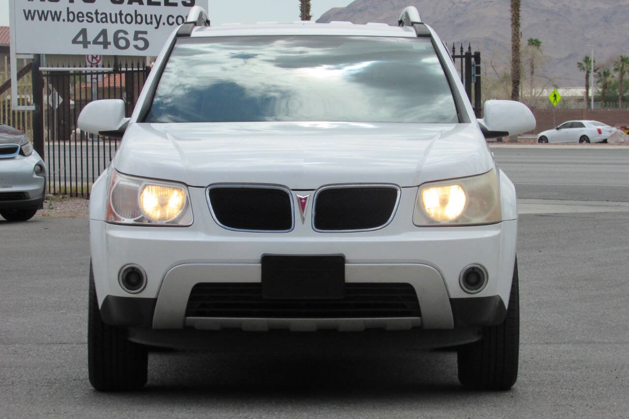Used 2007 Pontiac Torrent 2WD w/ Preferred Package image 2