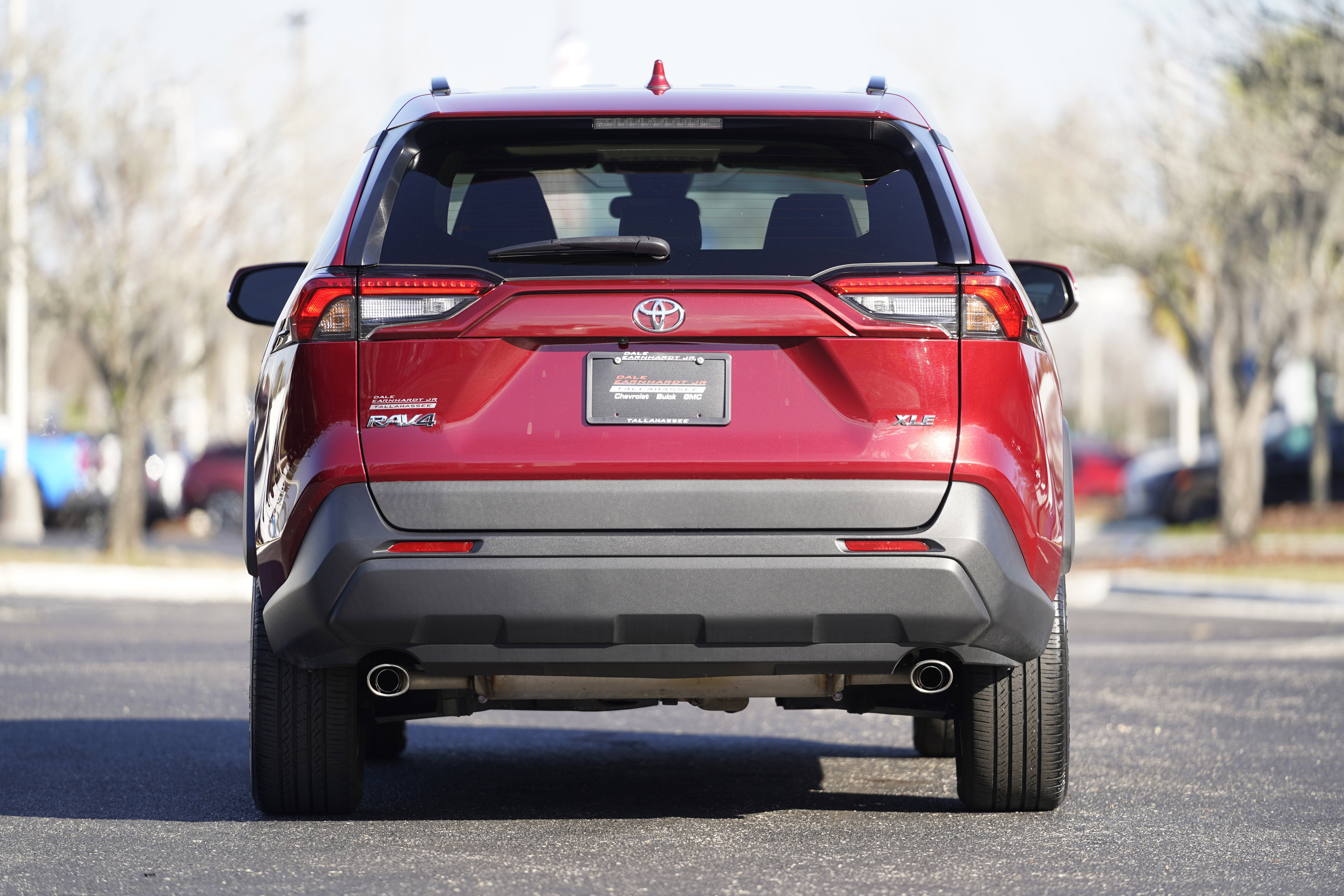 Used 2022 Toyota RAV4 XLE Premium image 37