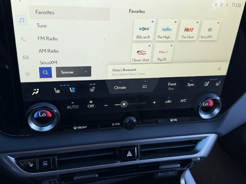 New 2026 Lexus RX 350 Premium Plus AWD/4WD image 19