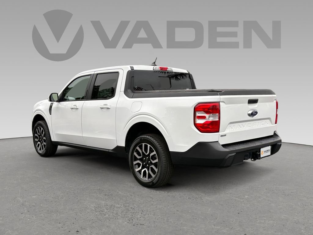 Used 2023 Ford Maverick Lariat w/ Lariat Luxury Package image 24