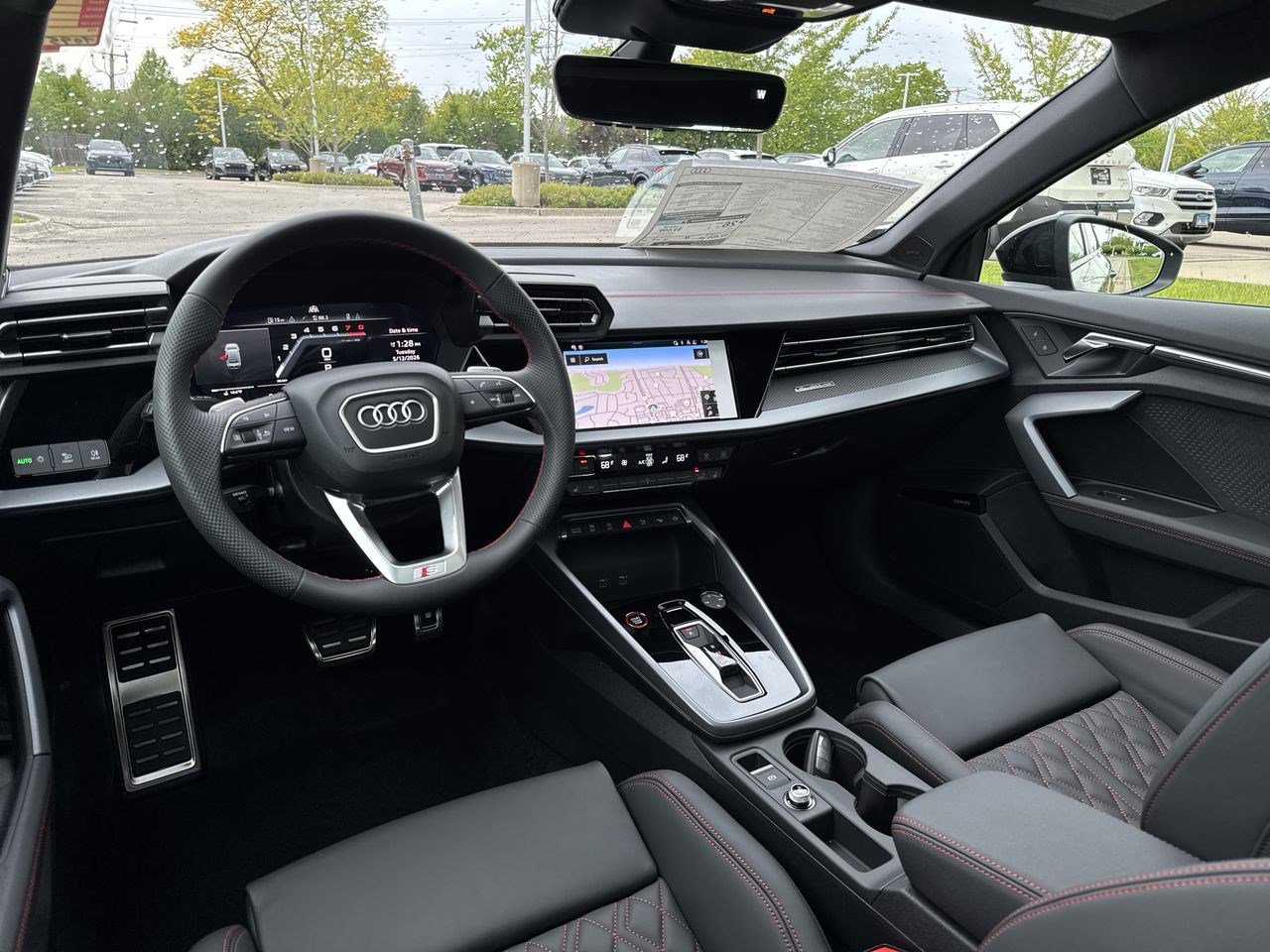 New 2026 Audi S3 Premium AWD/4WD image 22