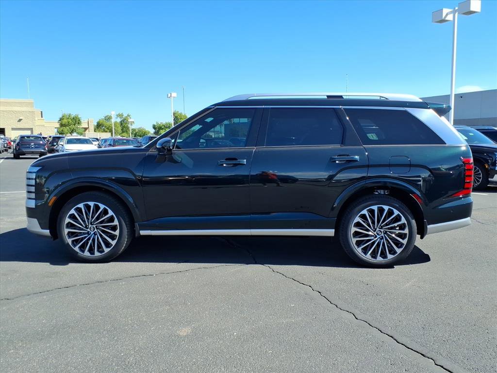 New 2026 Hyundai Palisade Calligraphy image 2