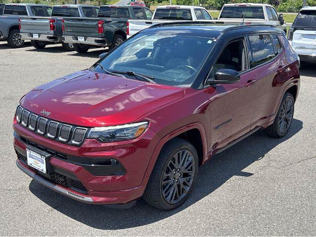 Used 2022 Jeep Compass High Altitude AWD/4WD image 26
