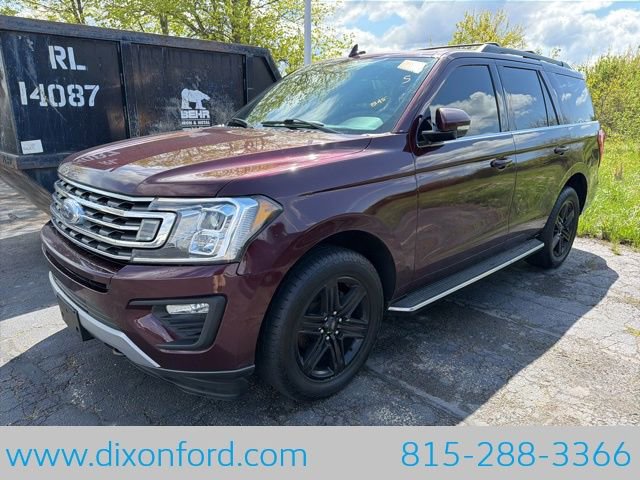 Used 2020 Ford Expedition XLT w/ Equipment Group 202A
