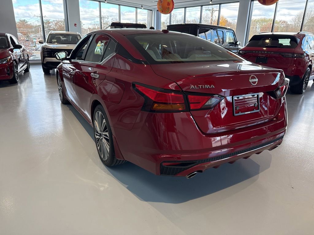 Used 2024 Nissan Altima 2.5 SL image 5