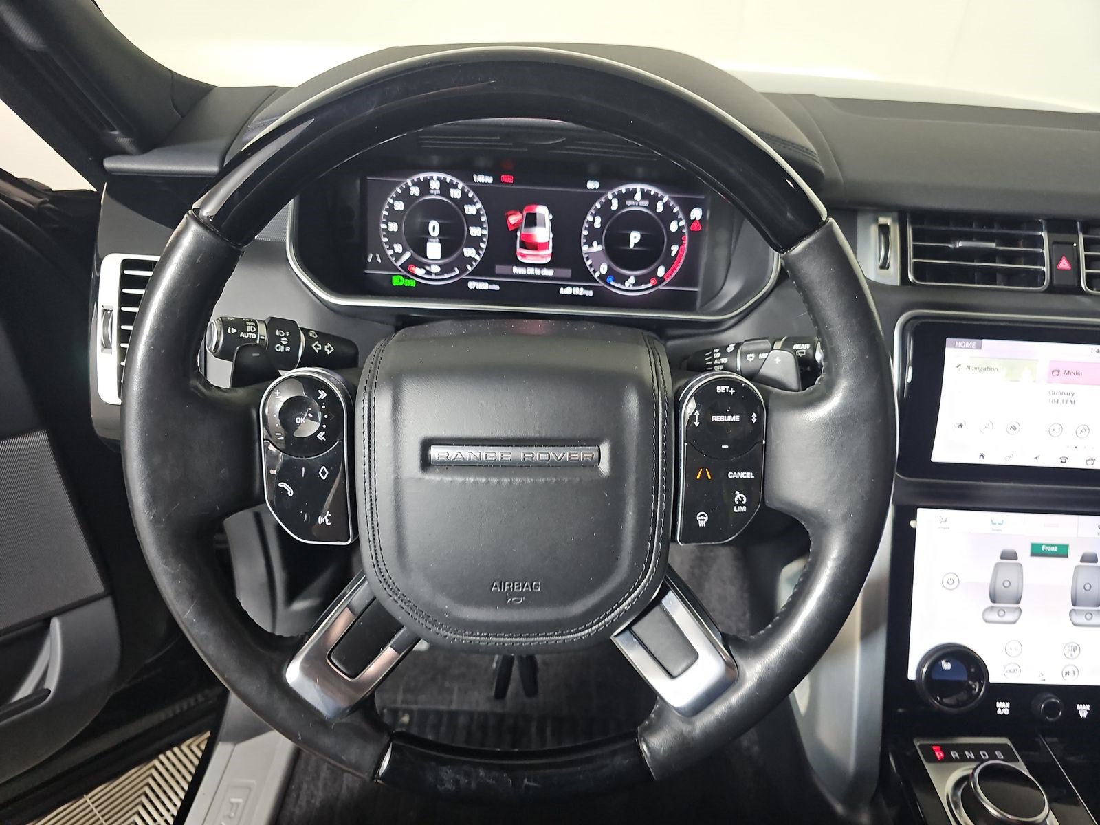 Used 2019 Land Rover Range Rover Supercharged AWD/4WD image 10