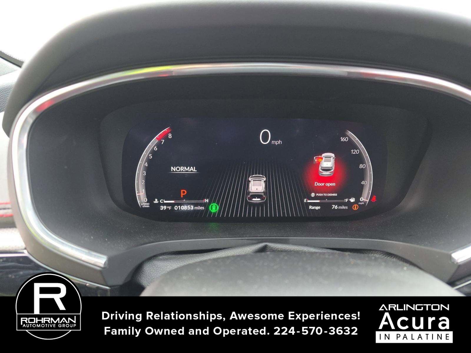 Used 2024 Acura MDX A-Spec image 9