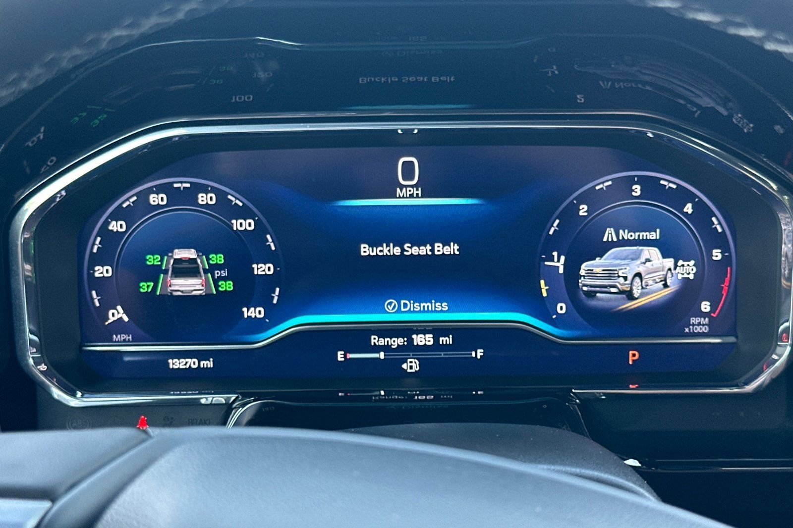 Certified 2025 Chevrolet Silverado 1500 High Country w/ Midnight Edition image 37