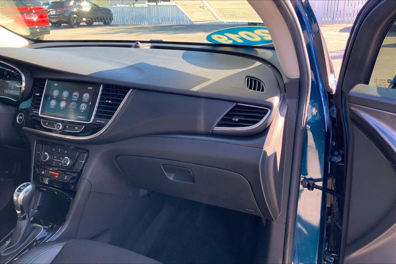 Used 2019 Buick Encore Preferred AWD/4WD image 14