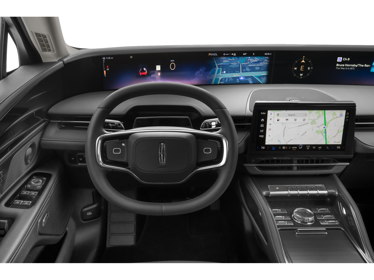New 2026 Lincoln Nautilus Reserve AWD/4WD image 4