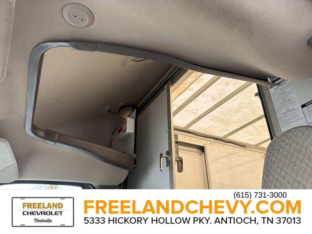 Used 2022 Chevrolet Express 3500 w/ Power Convenience Package image 19