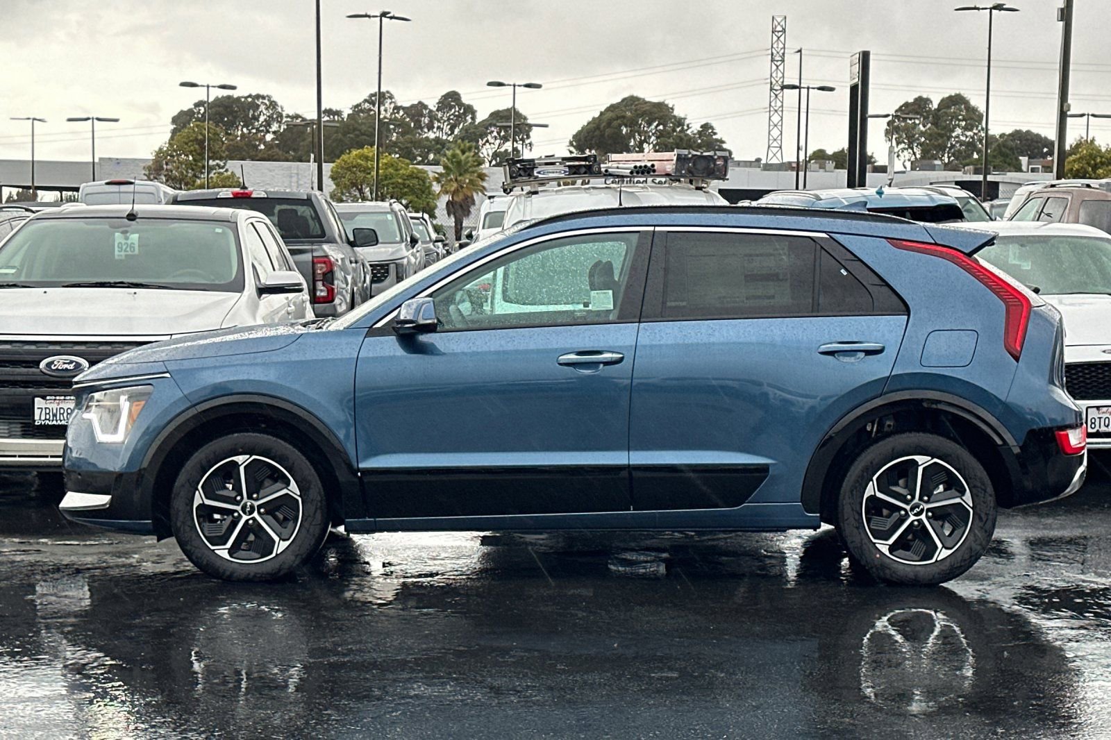 New 2026 Kia Niro SX image 7