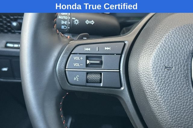 Certified 2026 Honda CR-V Sport-L image 25