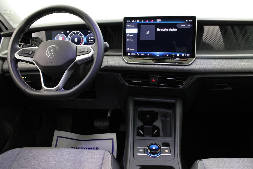 Certified 2026 Volkswagen Tiguan S FWD image 9