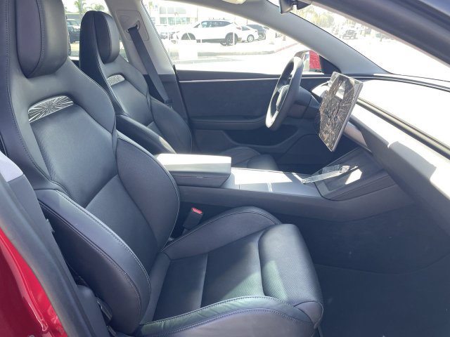 Used 2024 Tesla Model 3 Performance AWD/4WD image 27