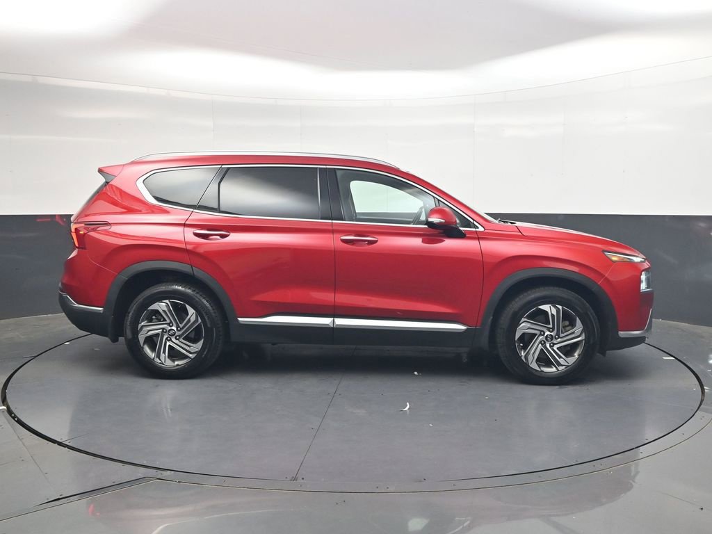 Used 2021 Hyundai Santa Fe SEL w/ Convenience Package FWD image 3