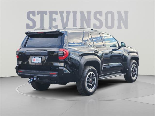 Certified 2026 Toyota 4Runner TRD Off-Road Premium w/ Tow Technology Package AWD/4WD image 5