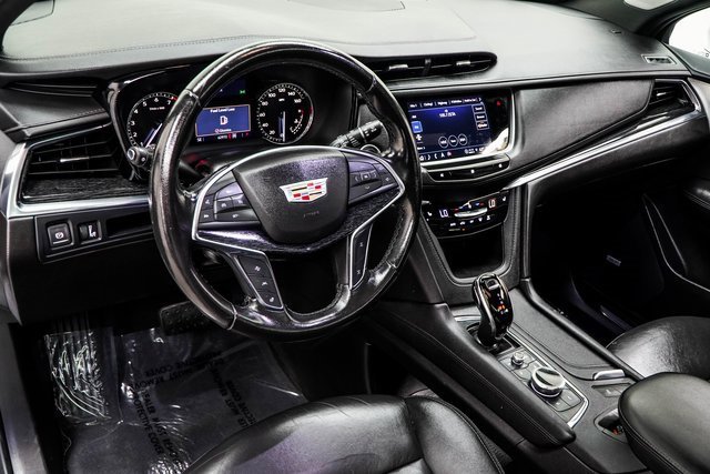 Used 2021 Cadillac XT5 Premium Luxury image 15
