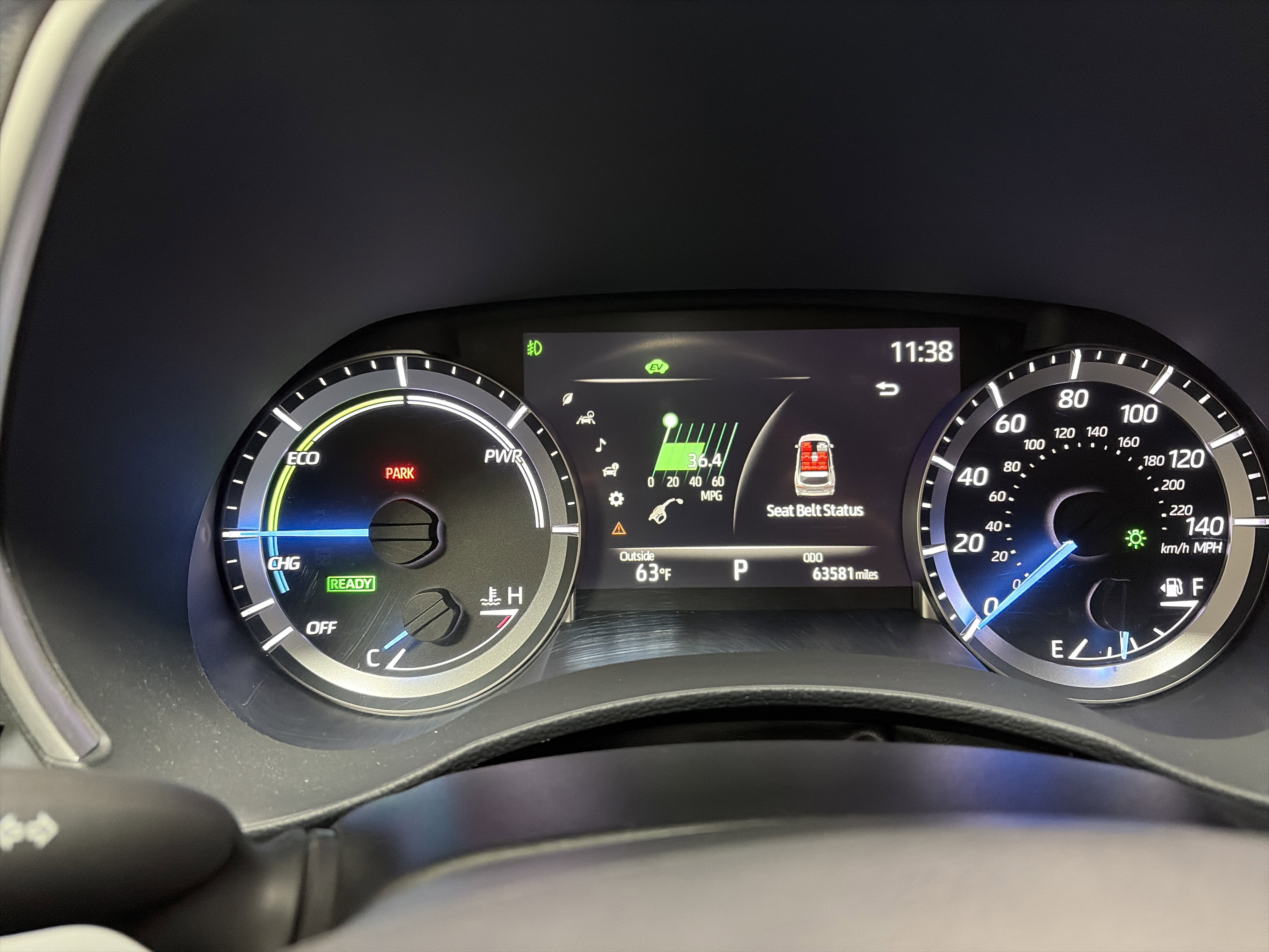 Used 2023 Toyota Highlander XLE image 15