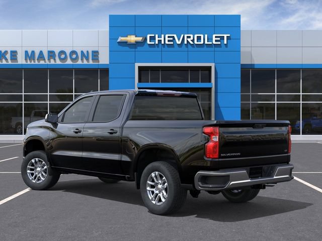 New 2026 Chevrolet Silverado 1500 LT w/ Protection Package RWD image 3