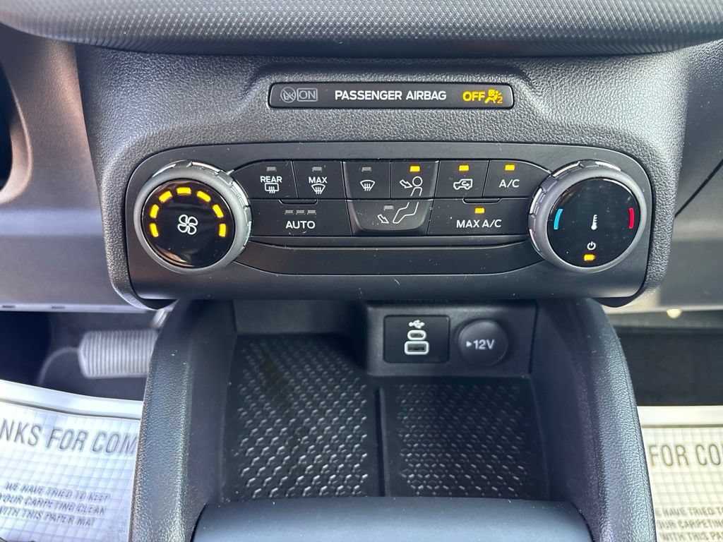 Used 2024 Ford Bronco Sport Heritage AWD/4WD image 21