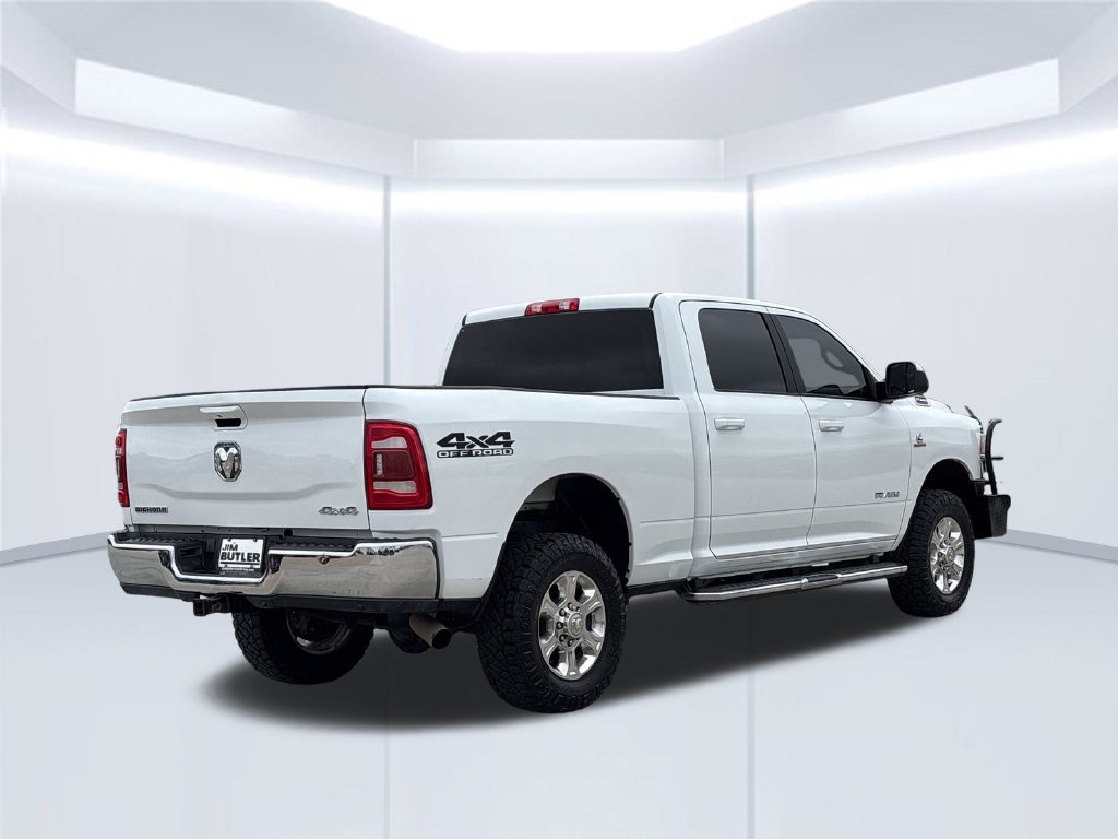 Used 2022 RAM 2500 Big Horn w/ Level 1 Equipment Group AWD/4WD image 6
