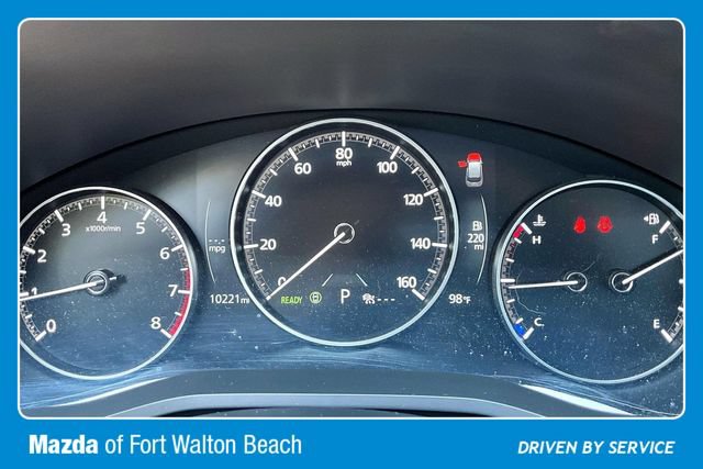 Used 2025 MAZDA CX-90 3.3 Turbo w/ Preferred Package AWD/4WD image 12