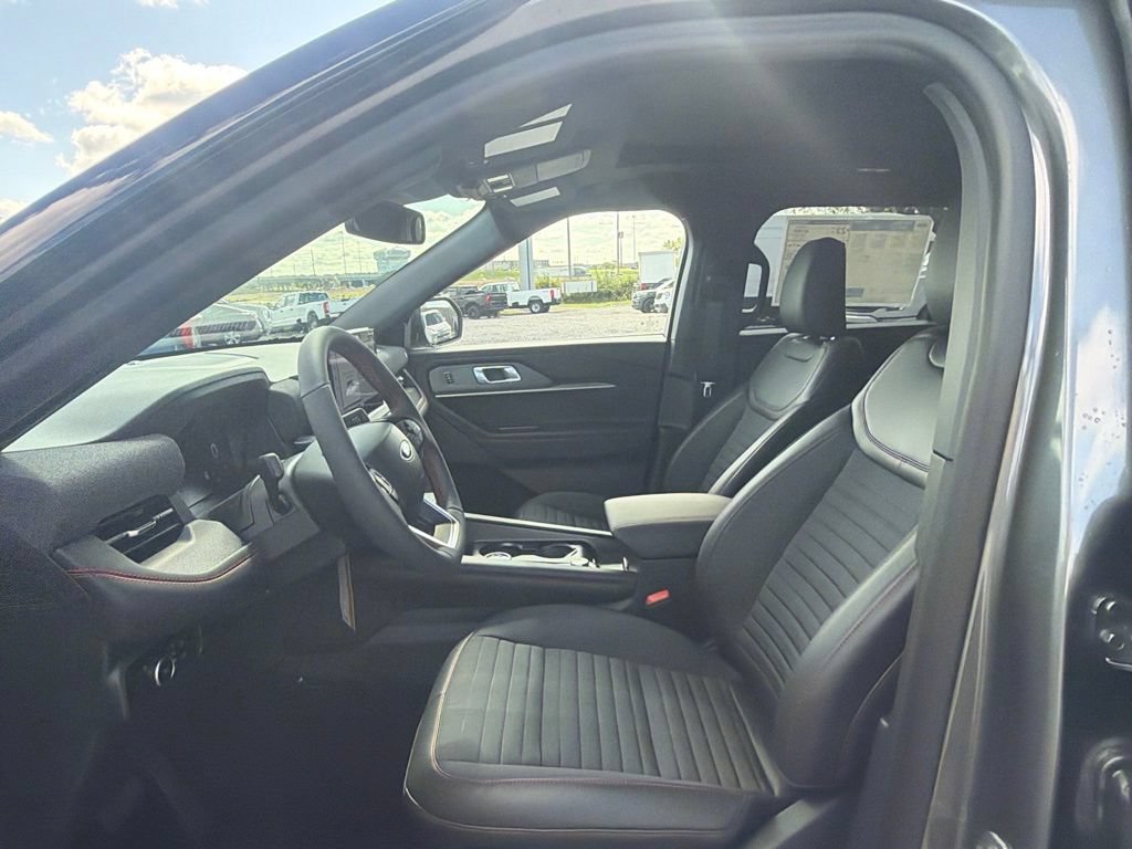 New 2027 Ford Explorer ST-Line w/ Premium Package AWD/4WD image 23