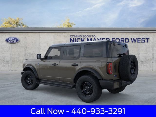 New 2026 Ford Bronco Outer Banks AWD/4WD image 5