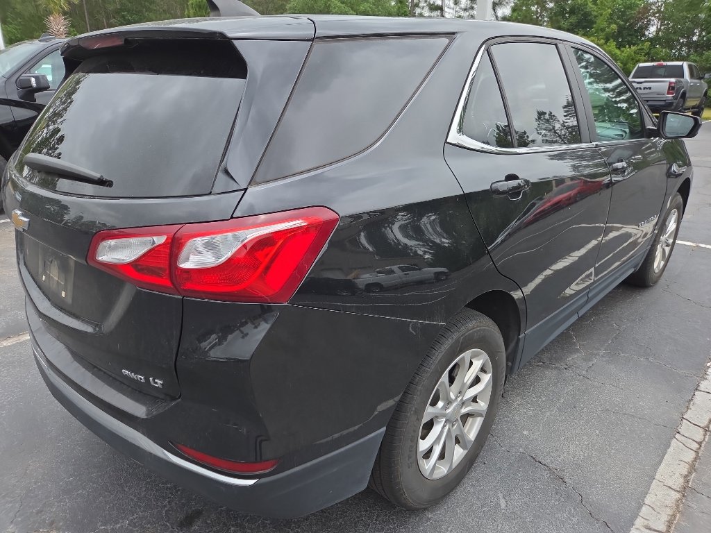 Used 2021 Chevrolet Equinox LT AWD/4WD image 6