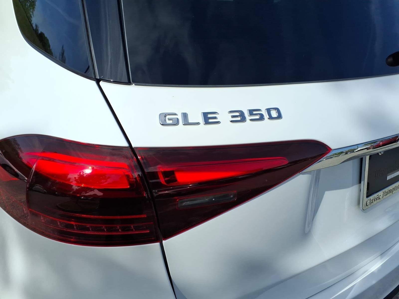 New 2026 Mercedes-Benz GLE 350 4MATIC image 9