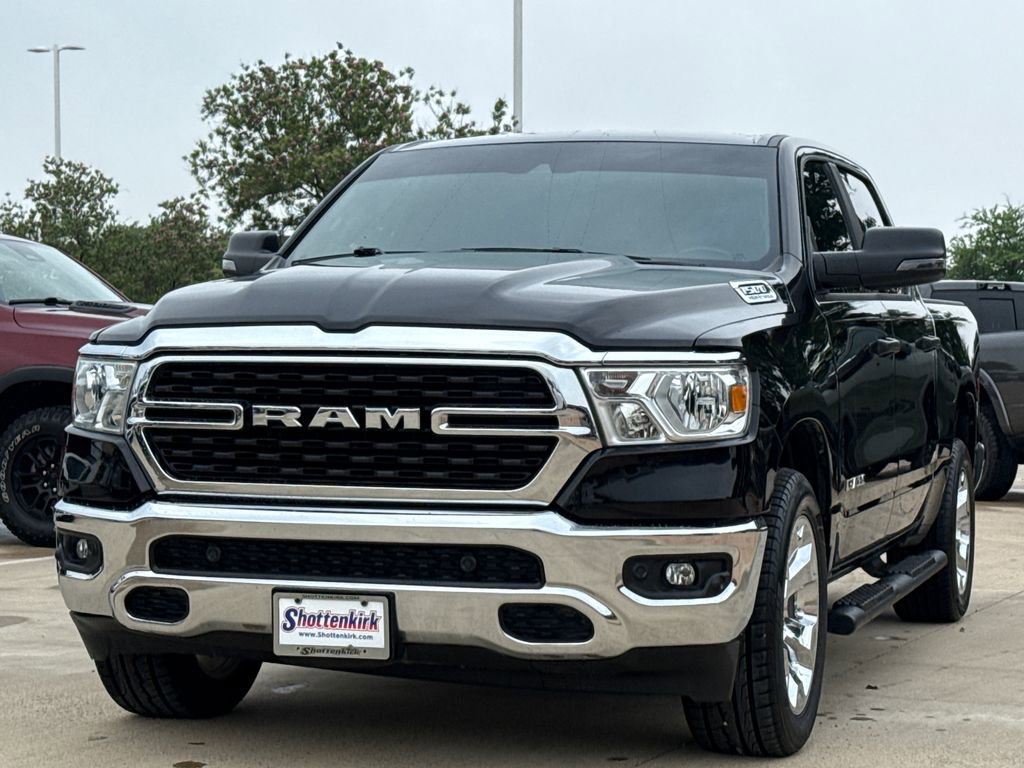 Used 2024 RAM 1500 Lone Star AWD/4WD image 3