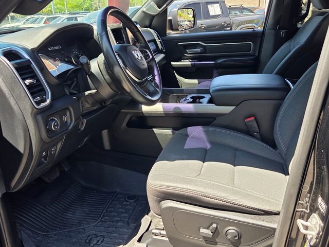 Used 2023 RAM 1500 Big Horn image 11